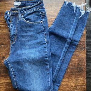 TNR 24 skinny jeans